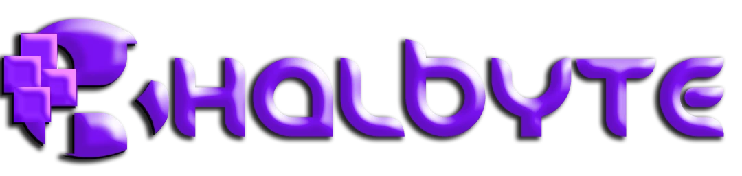 khalbyte logo 5 proposal